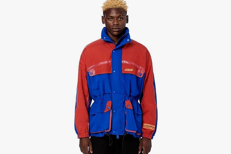 Heron Preston Introduces Spring/Summer 2019 Pre-Orders with "Tetto" Campaign Video