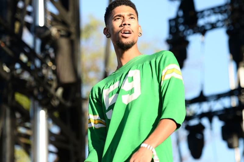 Hodgy Beats Left Brain MellowHype Album Leak Download Stream Discography 2017
