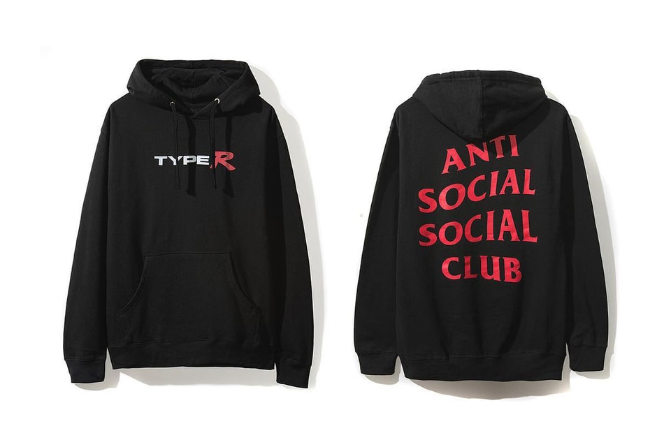 Honda x Anti Social Social Club Collab Collection | Drops | Hypebeast 