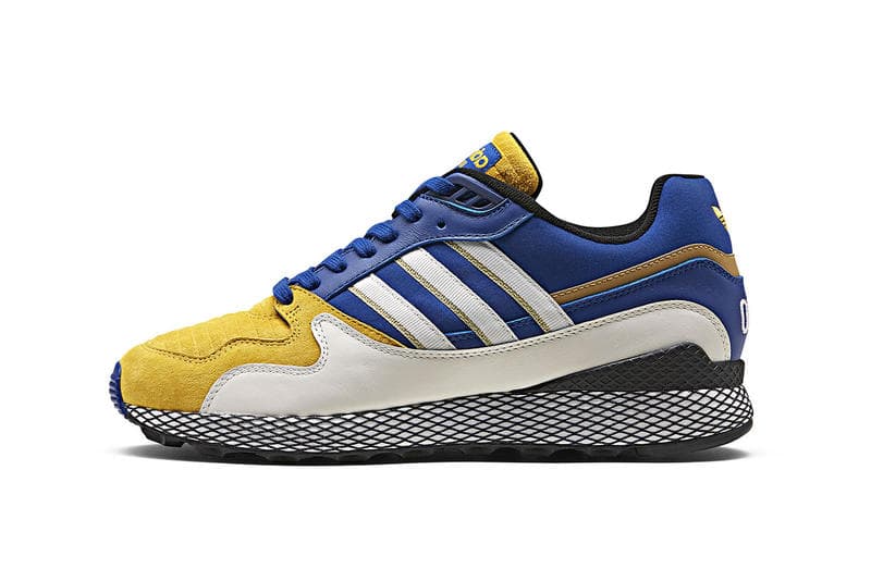 Dragon Ball Z X Adidas Originals Ultra Tech Vegeta Hypebeast Drops
