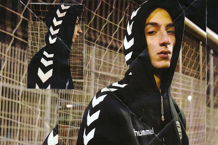 Hummel x 424 Unite on a Football Capsule Collection