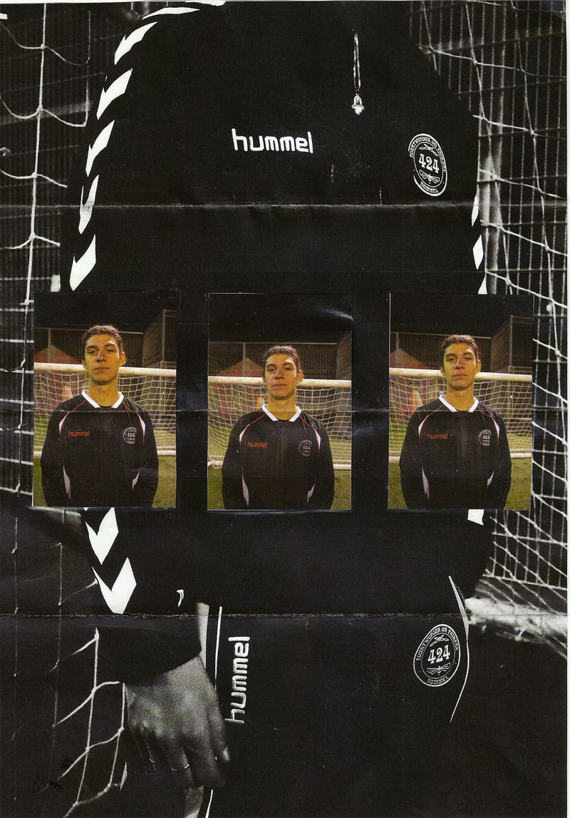 Hummel 424 Football Capsule Collection