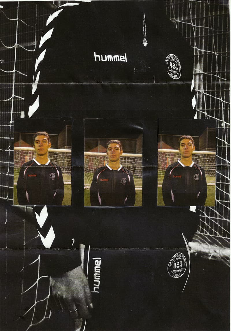 Hummel 424 Football Capsule Collection