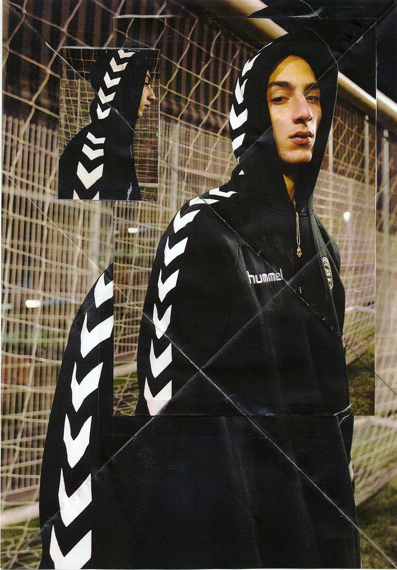 Hummel 424 Football Capsule Collection