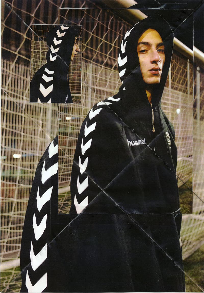 Hummel 424 Football Capsule Collection
