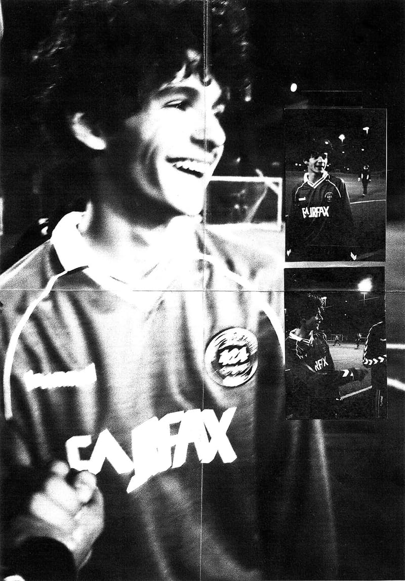 Hummel 424 Football Capsule Collection