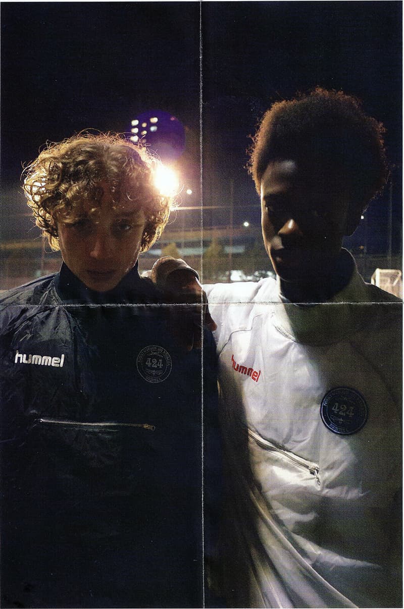 Hummel 424 Football Capsule Collection