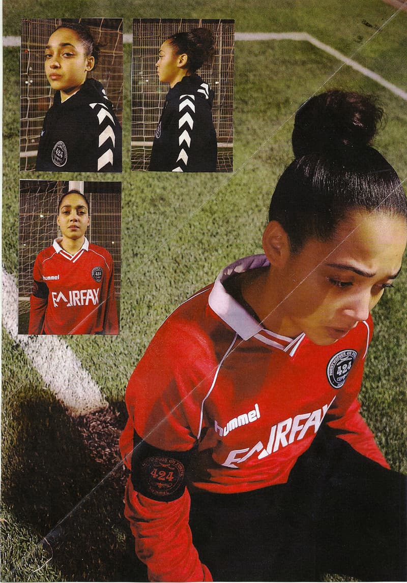 Hummel 424 Football Capsule Collection