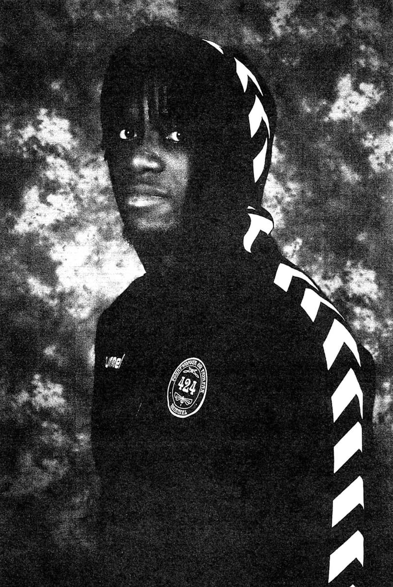 Hummel 424 Football Capsule Collection