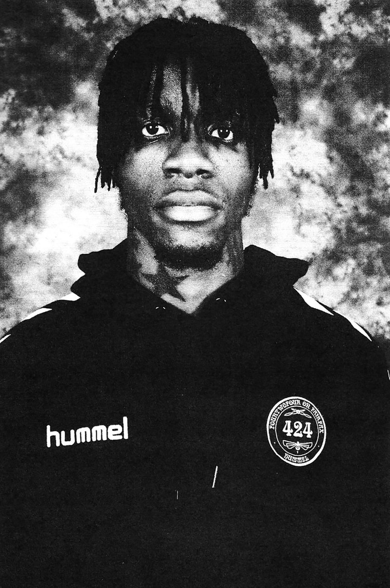 Hummel 424 Football Capsule Collection