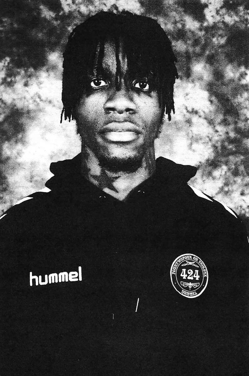 Hummel 424 Football Capsule Collection