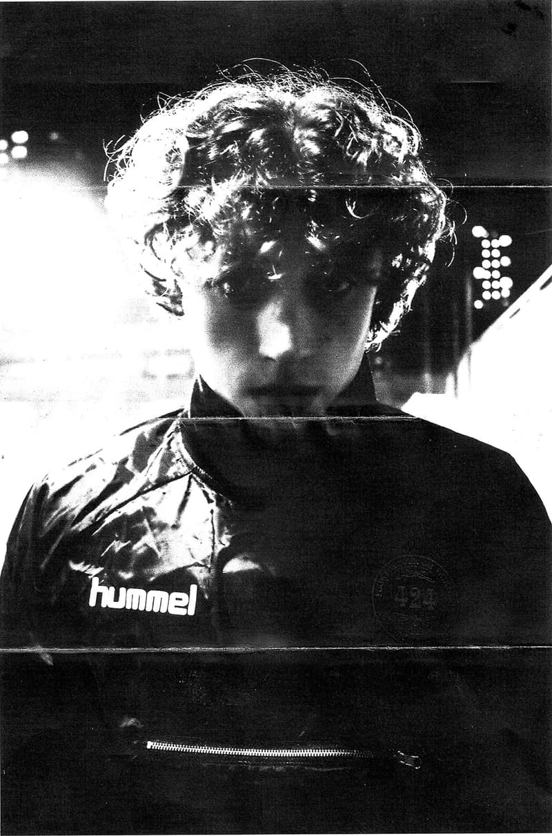 Hummel 424 Football Capsule Collection