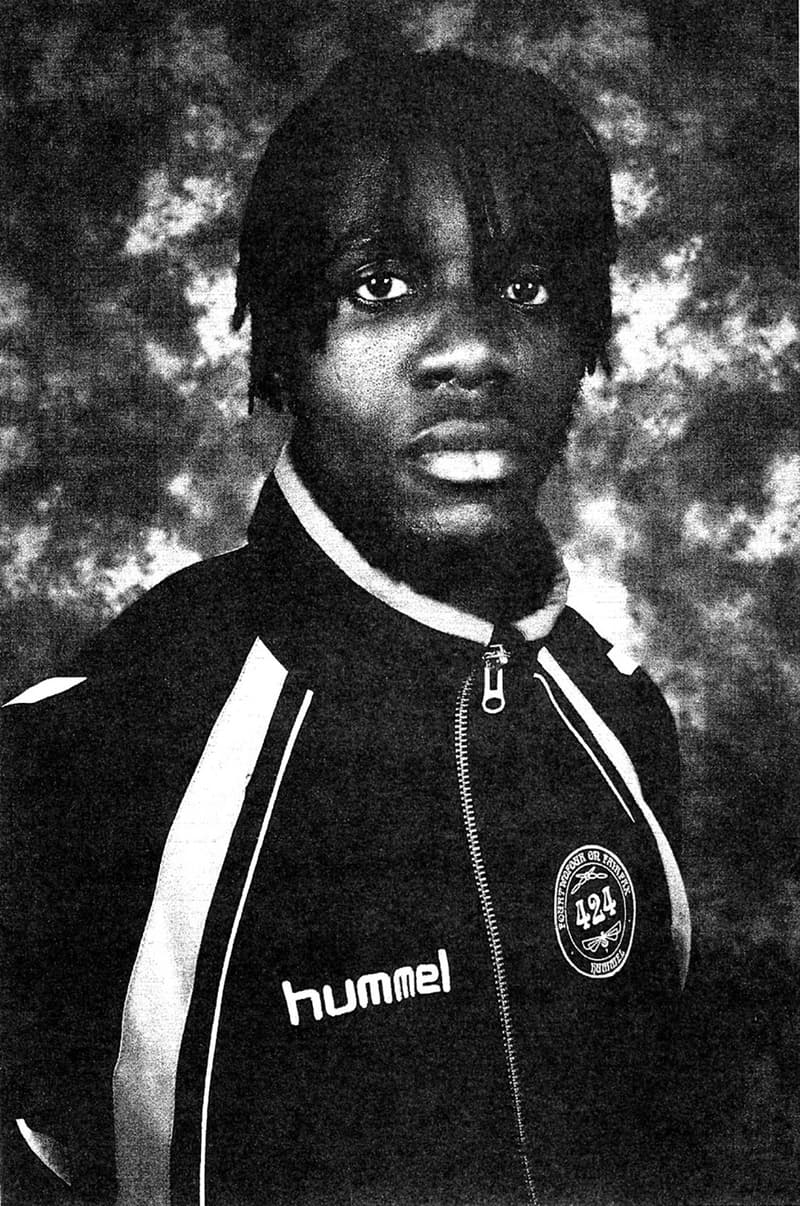 Hummel 424 Football Capsule Collection