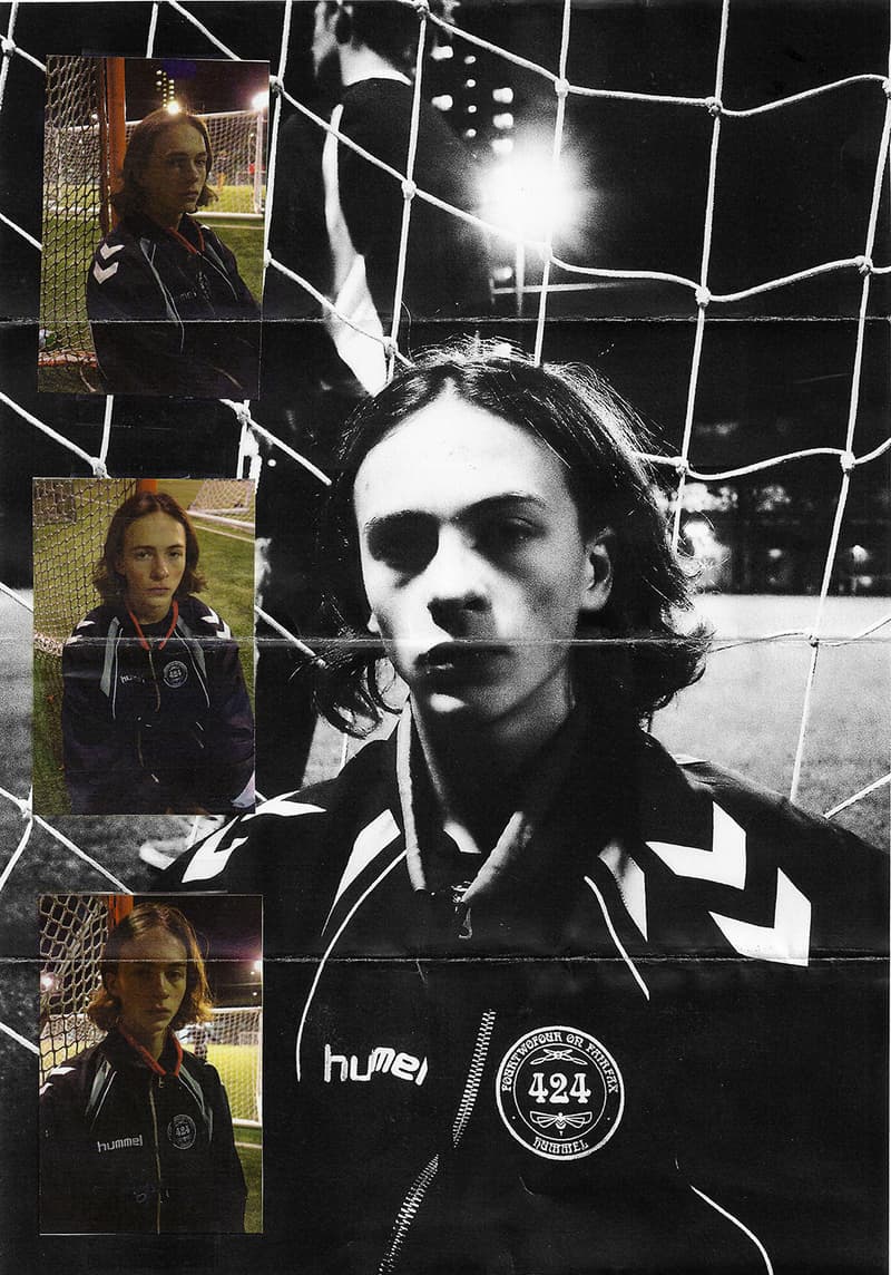 Hummel 424 Football Capsule Collection