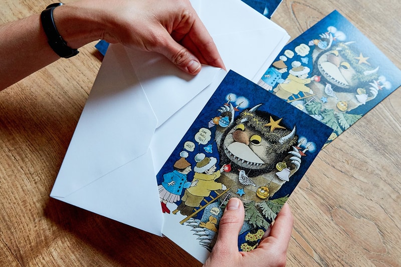 moma design store artist holiday cards giveaway hypebeast art 