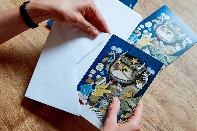 moma design store artist holiday cards giveaway hypebeast art