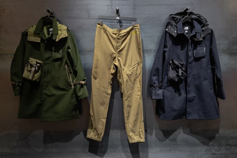The North Face Prototype Concept Store First Look