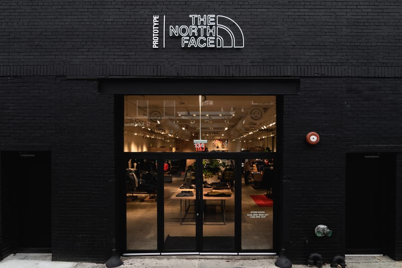 northern face store