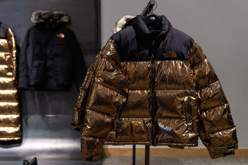 The North Face Prototype Concept Store First Look