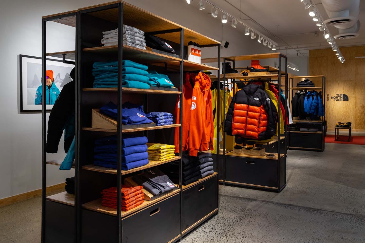 north face store in brooklyn