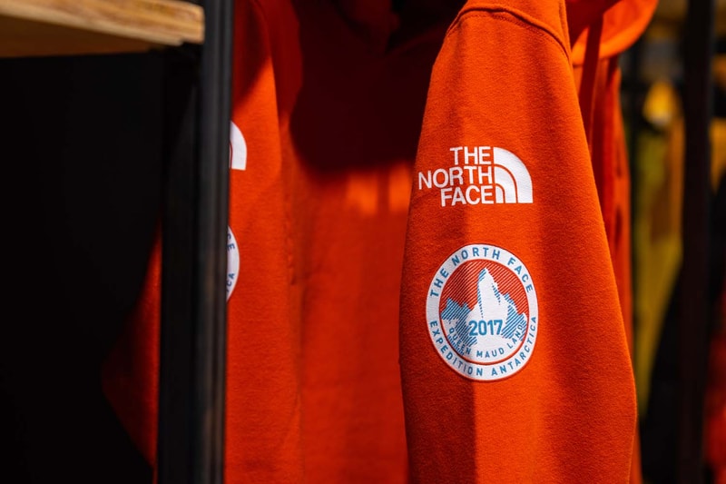 The North Face Prototype Concept Store First Look
