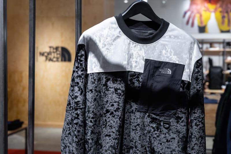 The North Face Prototype Concept Store First Look