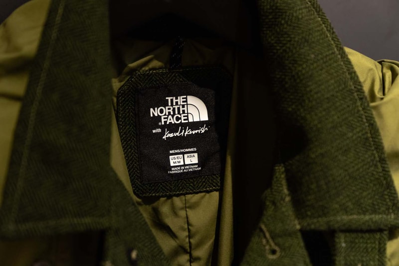 The North Face Prototype Concept Store First Look