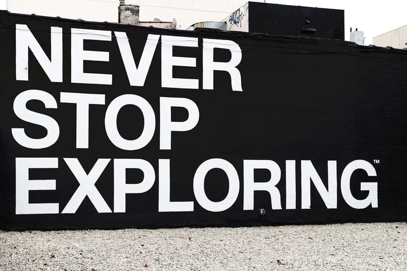 The North Face Prototype Concept Store First Look