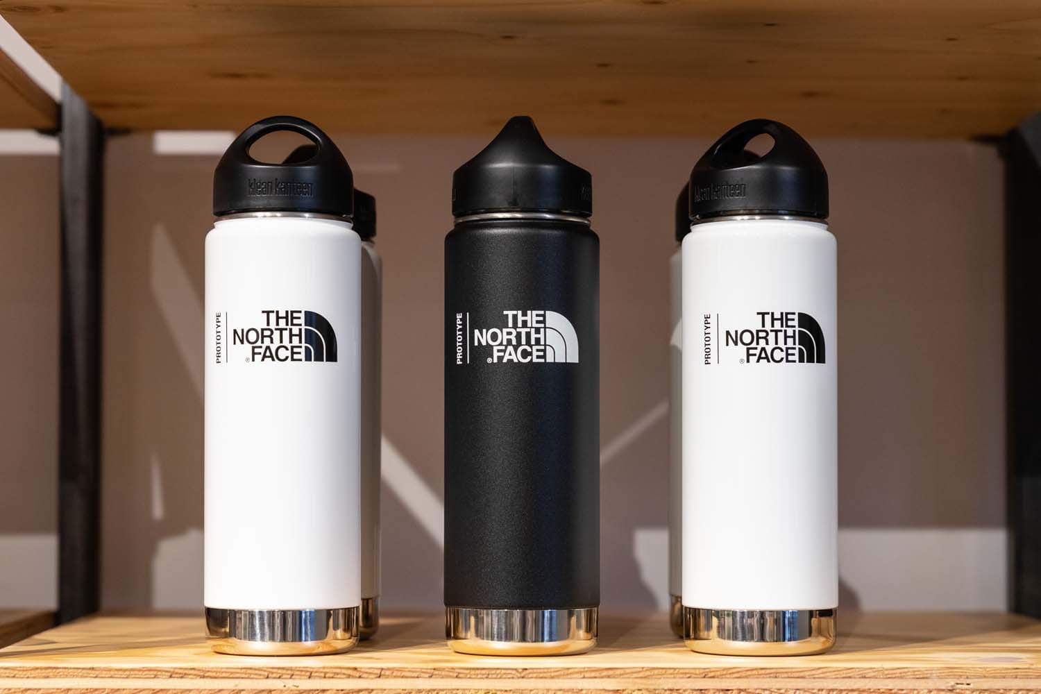 north face water bottle 