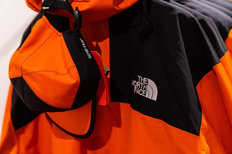 The North Face Prototype Concept Store First Look