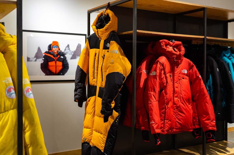The North Face Prototype Concept Store First Look