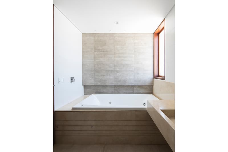 IF House Martins Lucena Arquitetos Brazil Modern Interior Exterior Design Houses Homes Architect Architecture Architectural Swimming Pool Garden
