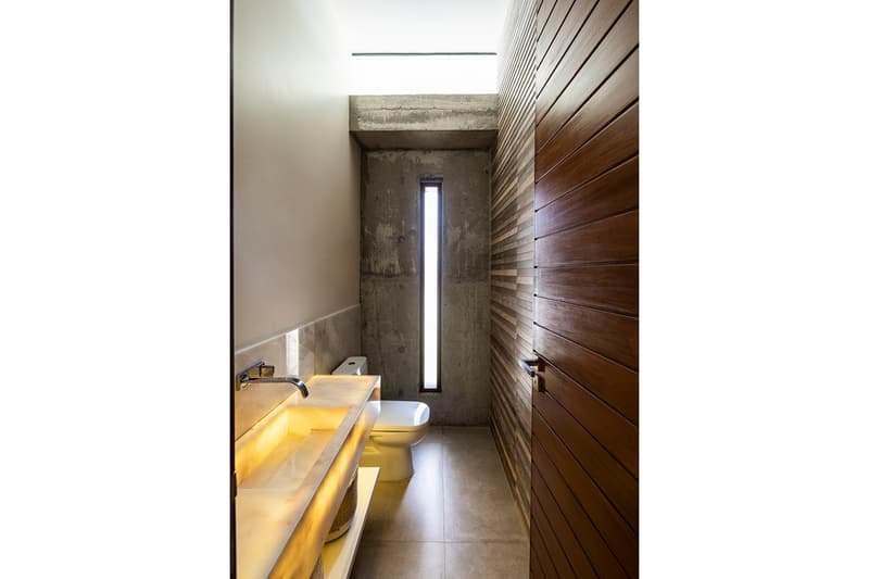 IF House Martins Lucena Arquitetos Brazil Modern Interior Exterior Design Houses Homes Architect Architecture Architectural Swimming Pool Garden
