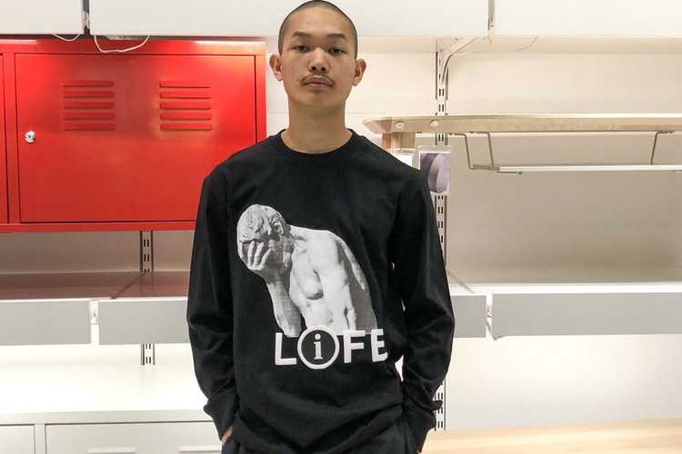 ITALIC Inaugural "UNO" Collection Focuses on Abstraction