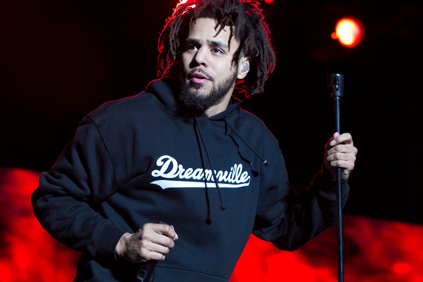 J. Cole - Before I'm Gone (Snippet)