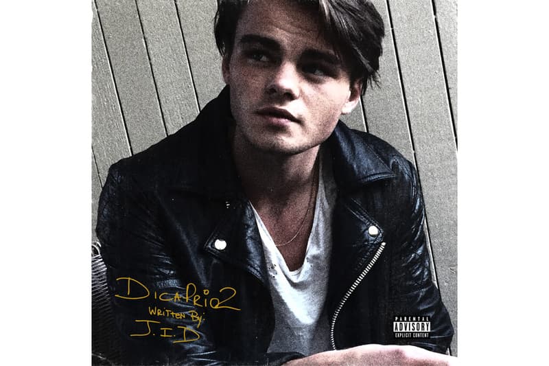 J.I.D DiCaprio 2 new project stream new album 151 rum off deaz j. cole dreamville 6LACK Ella Mai A$AP Ferg Method Man BJ The Chicago Kid Joey Bada$$
