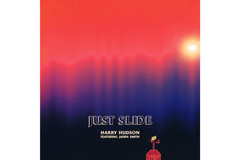 Jaden Smith Harry Hudson Just Slide Track