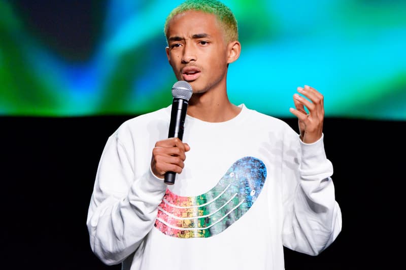 Jaden Smith ASAP Rocky Breakfast Stream SYRE 2017 Collab Single