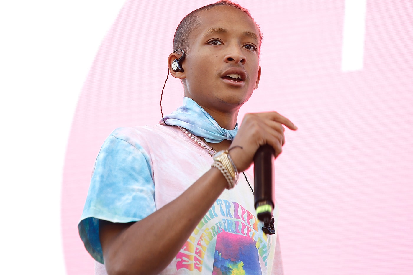 Jaden Smith The Sunset Tapes A Cool Tape Story Mixtape