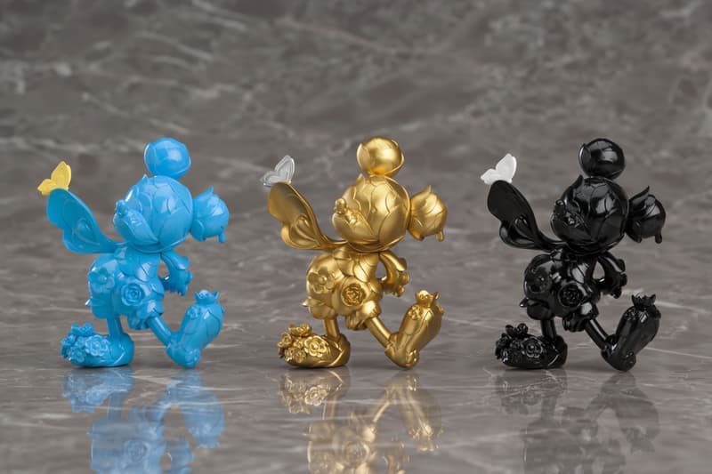 james jean mickey the true original exhibition sculptures minnie walt disney good smile company collectibles best new art drops