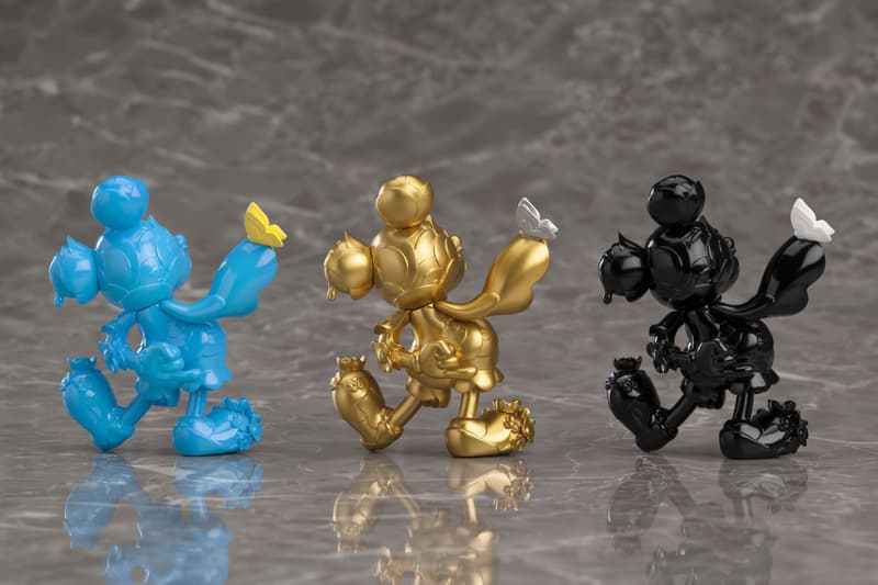 james jean mickey the true original exhibition sculptures minnie walt disney good smile company collectibles best new art drops