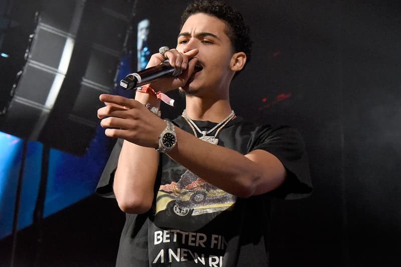 jay critch hood favorite mixtape stream 2018 november music