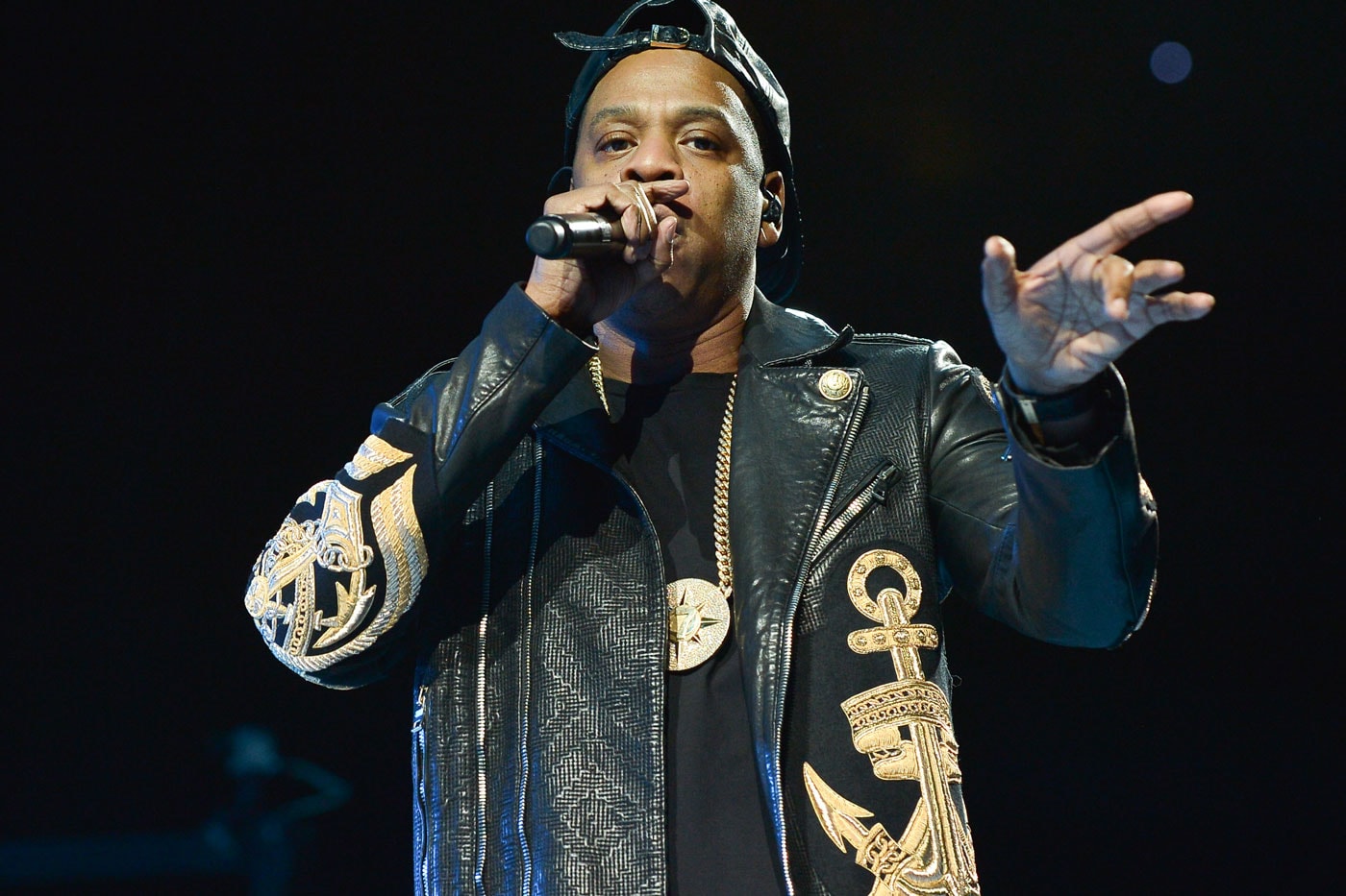 JAY-Z NFL Protests Justice & Not the Flag