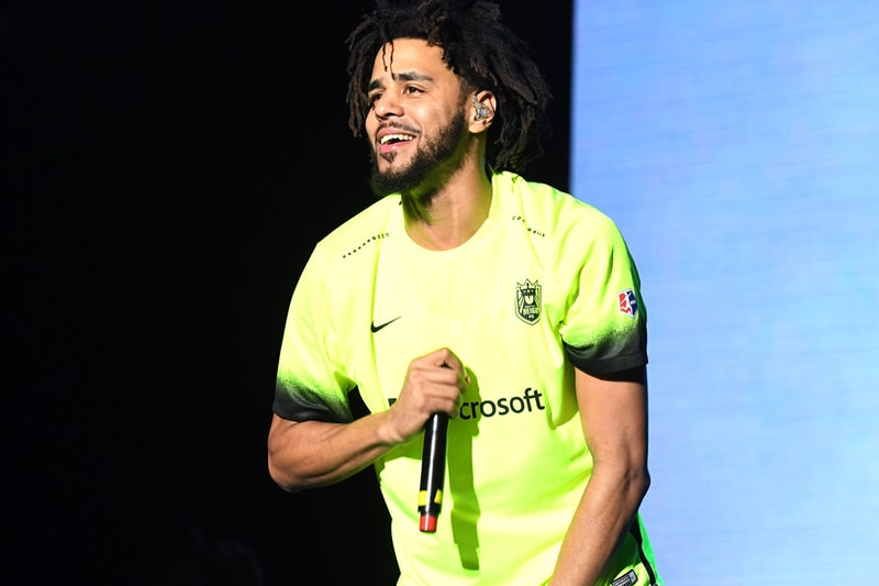 J. Cole featuring Wale – You Got It
