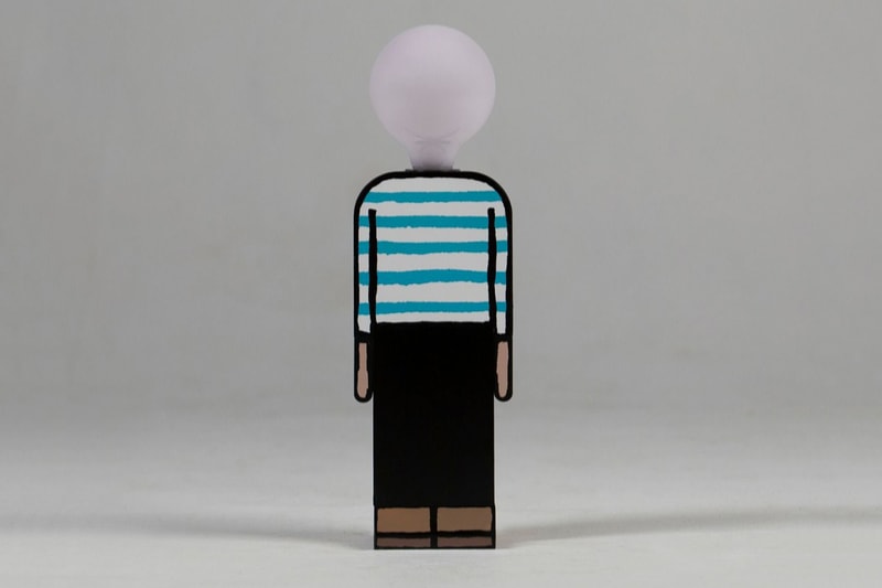 jean jullien bright idea lamp edition case studyo computer graphics plus