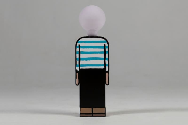 jean jullien bright idea lamp edition case studyo computer graphics plus