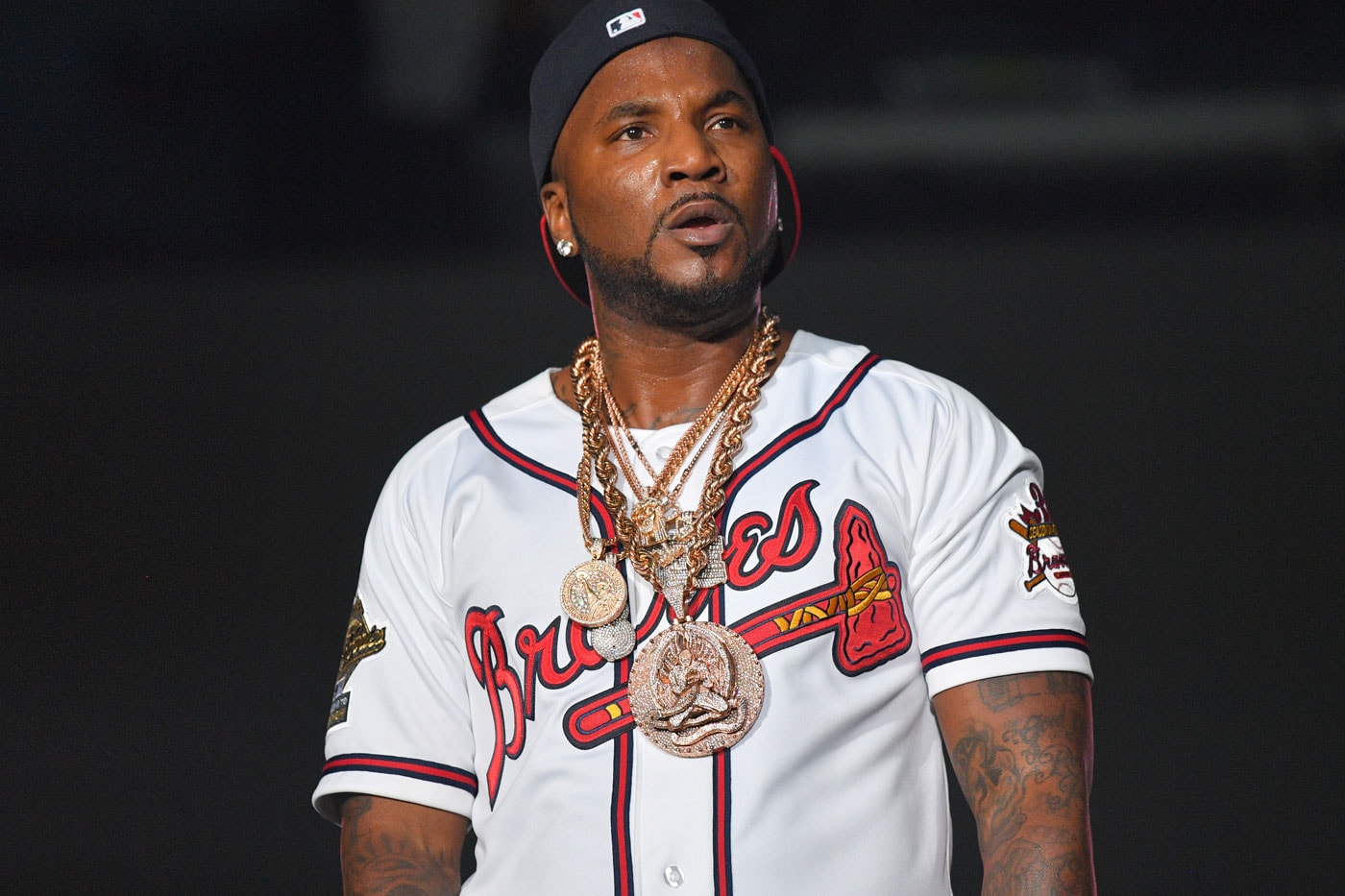 Jeezy Going Crazy Music Video Featuring French Montana Trap or Die 3