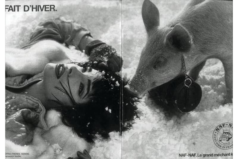 jeff koons Fait d'Hiver advertisement campaign france paris plagiarism court battle lawsuits