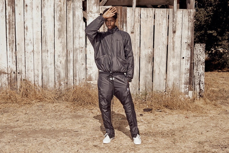 Jerry Lorenzo Fear of God Nike Collection Debut shoes sneakers kicks sportswear Just Do It Colin Kaepernick Nike Air Fear of God NBA Basketball photography 