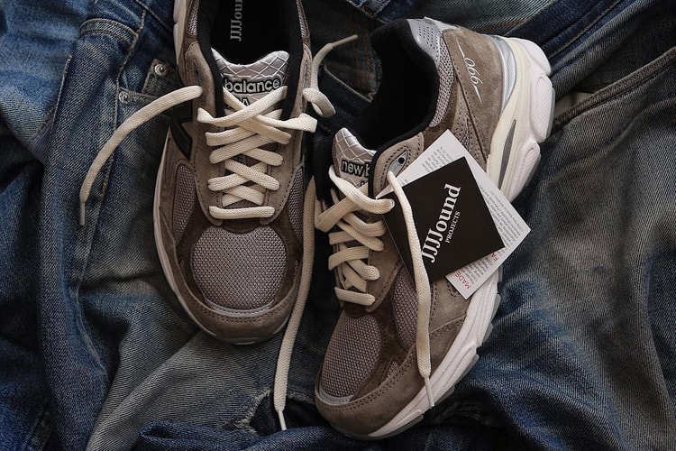 UPDATE: Justin Saunders Teases JJJJound x New Balance FW18 Sneaker